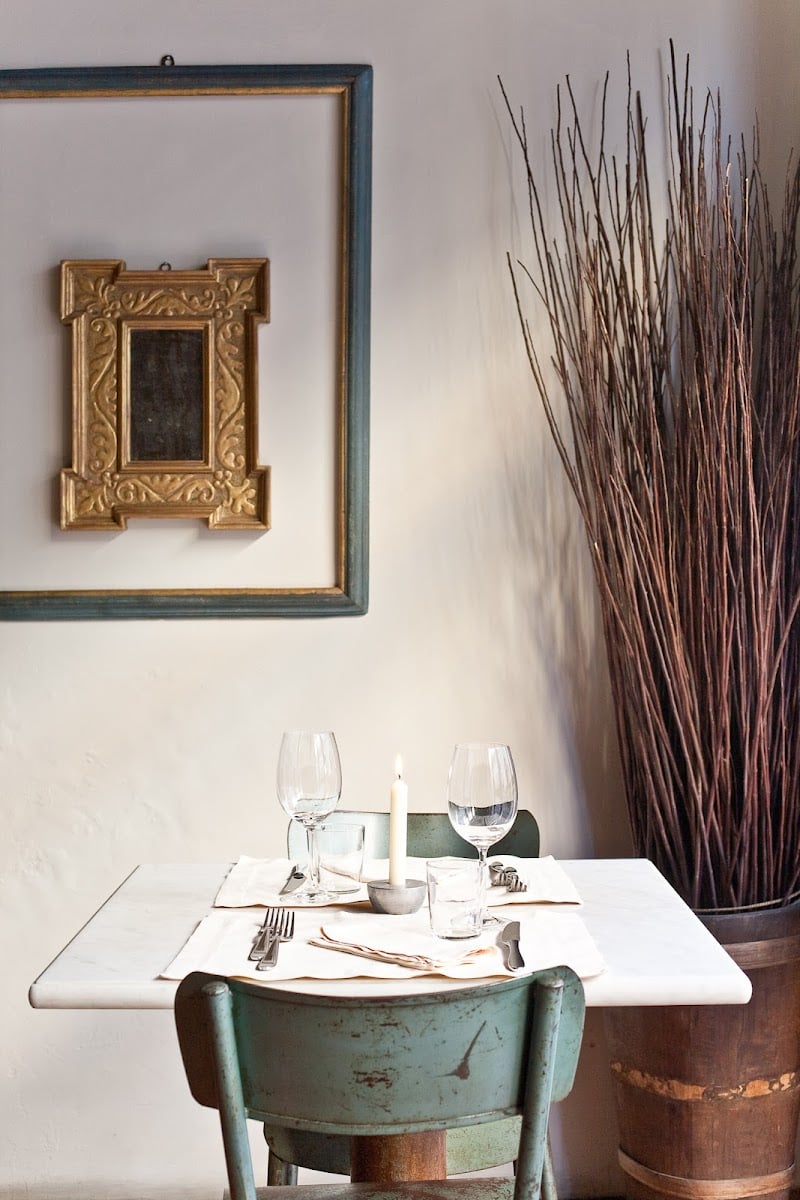 Il Santo Bevitore — Italian restaurant in Oltrarno, Florence