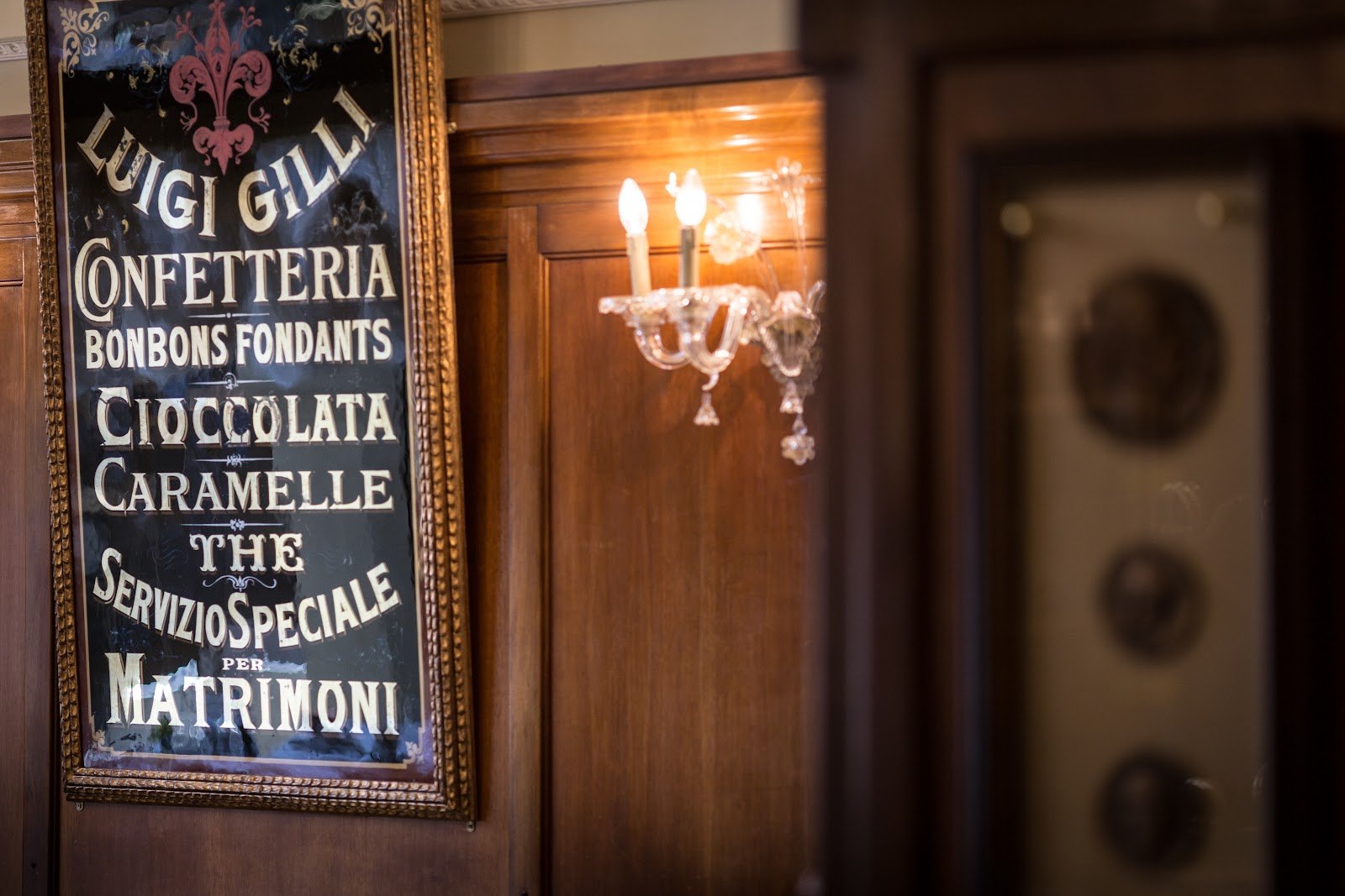 Caffè Gilli — Coffee shop in Centro Storico, Florence