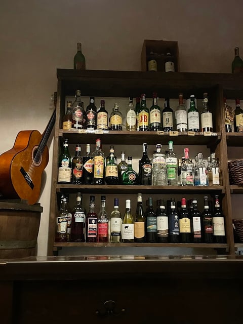 I' Vinaino di San Frediano — Wine bar in Oltrarno · Florence