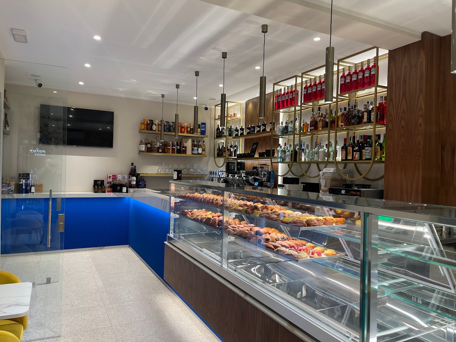 La Boutique del Dolce — Pastry shop in Outer Florence, Florence