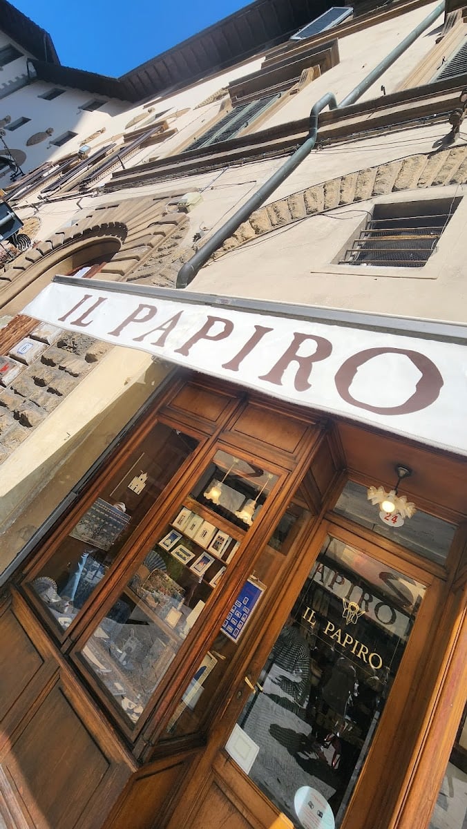 Il Papiro — Store in Centro Storico, Florence