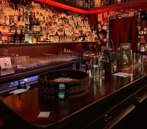 Love Craft — Bar in Oltrarno · Florence