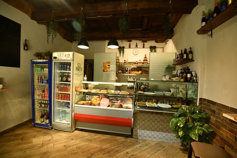Panini Pittarno — Restaurant in Oltrarno · Florence
