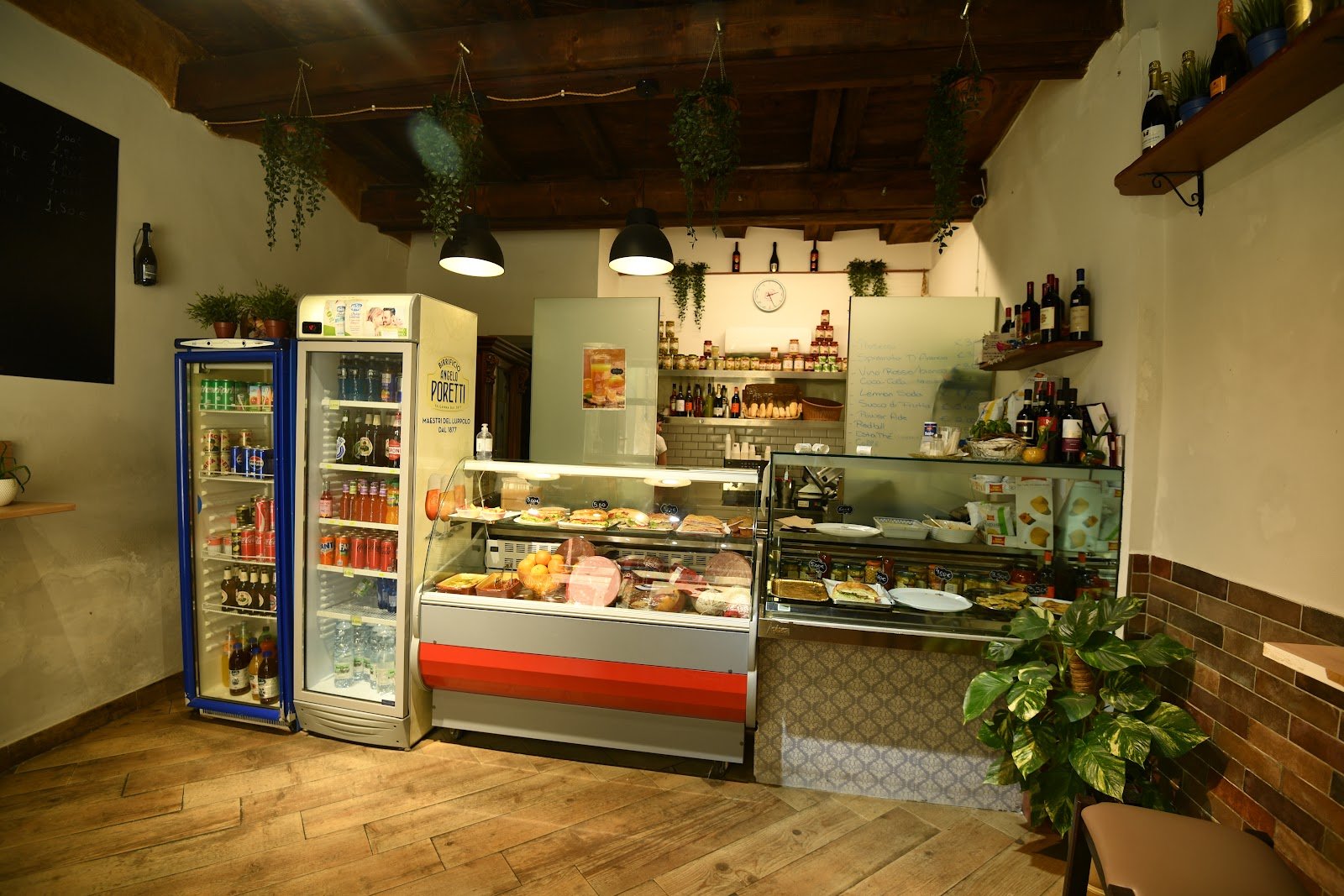 Panini Pittarno — Restaurant in Oltrarno, Florence