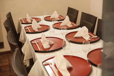 il cuore ristorante giapponese — Japanese restaurant in Oltrarno · Florence