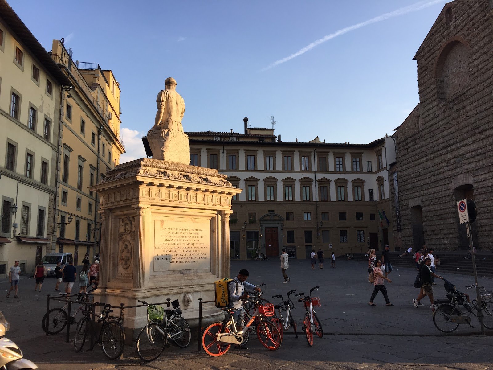 Peruzzi Residences — Bed and breakfast in Santa Croce, Florence