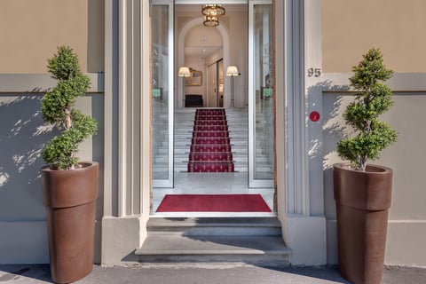 Hotel la Fortezza — Hotel in San Lorenzo · Florence