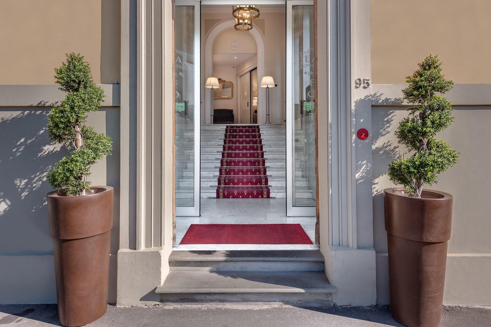 Hotel la Fortezza — Hotel in San Lorenzo, Florence