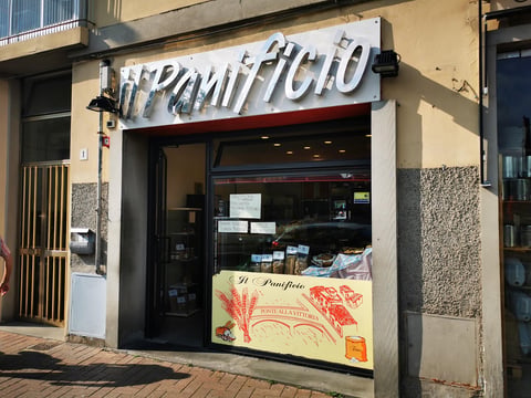 Il Panificio Firenze — Bakery in Outer Florence · Florence