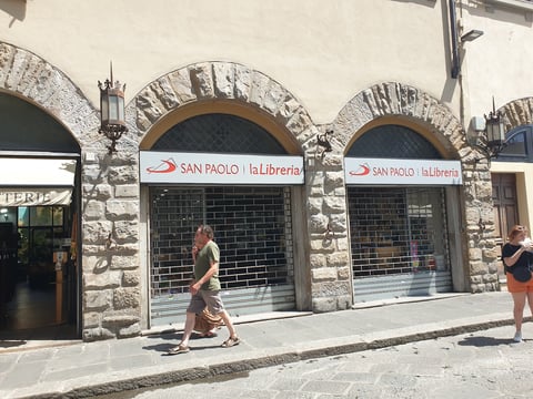 Libreria San Paolo Firenze — Book store in Centro Storico · Florence