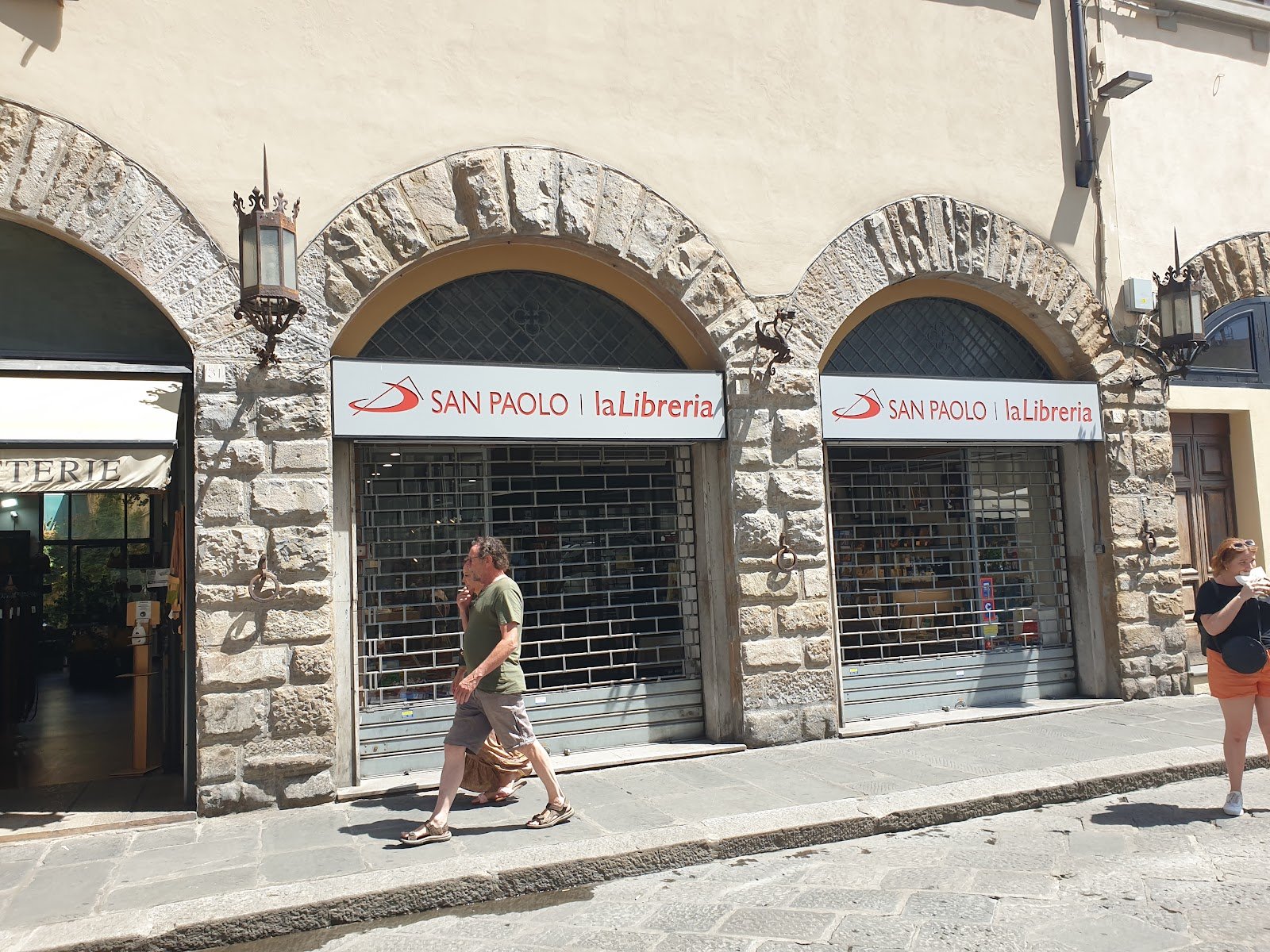 Libreria San Paolo Firenze — Book store in Centro Storico, Florence