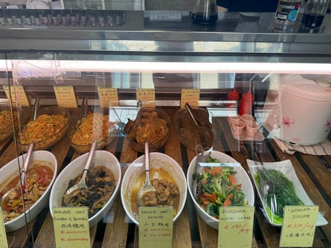 Asia Di Liu Xuemei — Meal takeaway in San Lorenzo · Florence
