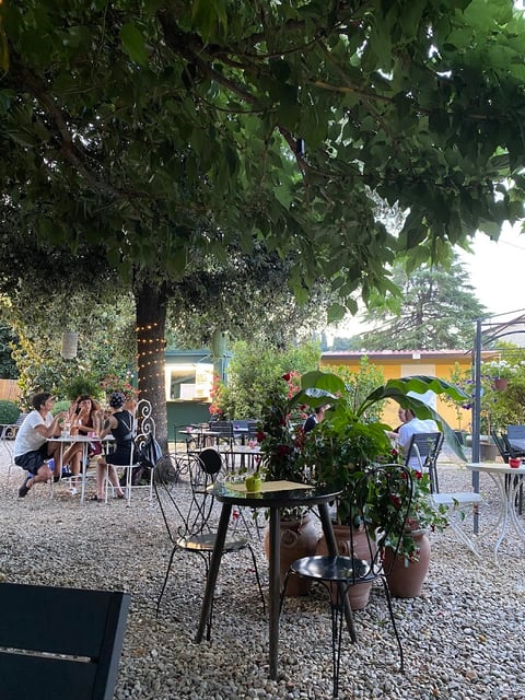 Eden Flower Bistrot — Restaurant in Outer Florence · Florence