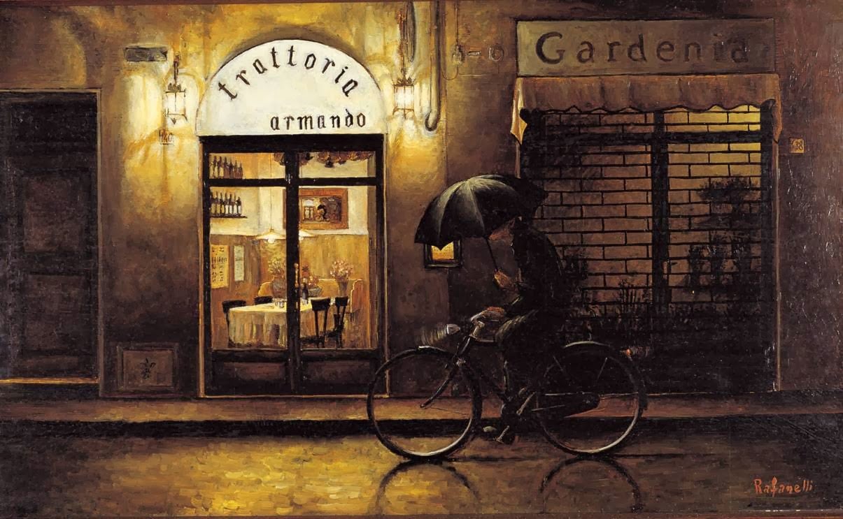 Trattoria Armando — Restaurant in Santa Maria Novella, Florence