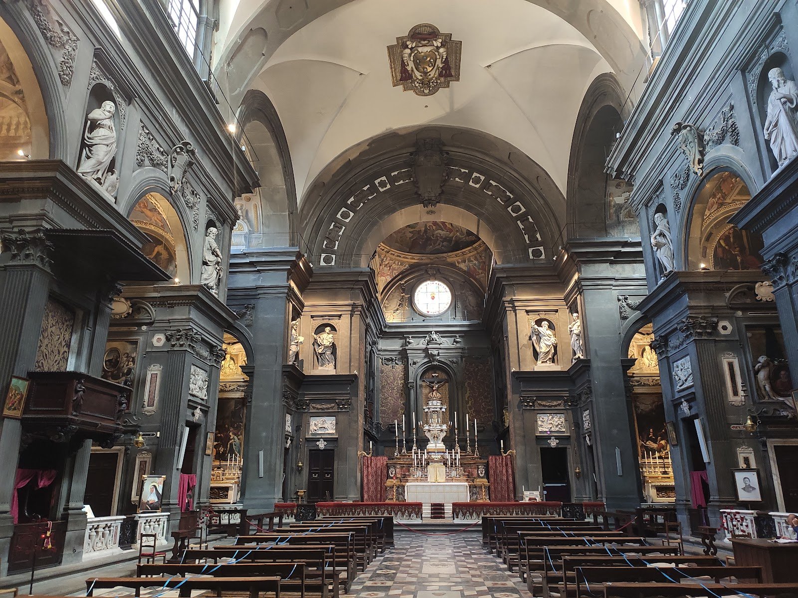 Church of Saints Michele and Gaetano — Church in Centro Storico, Florence