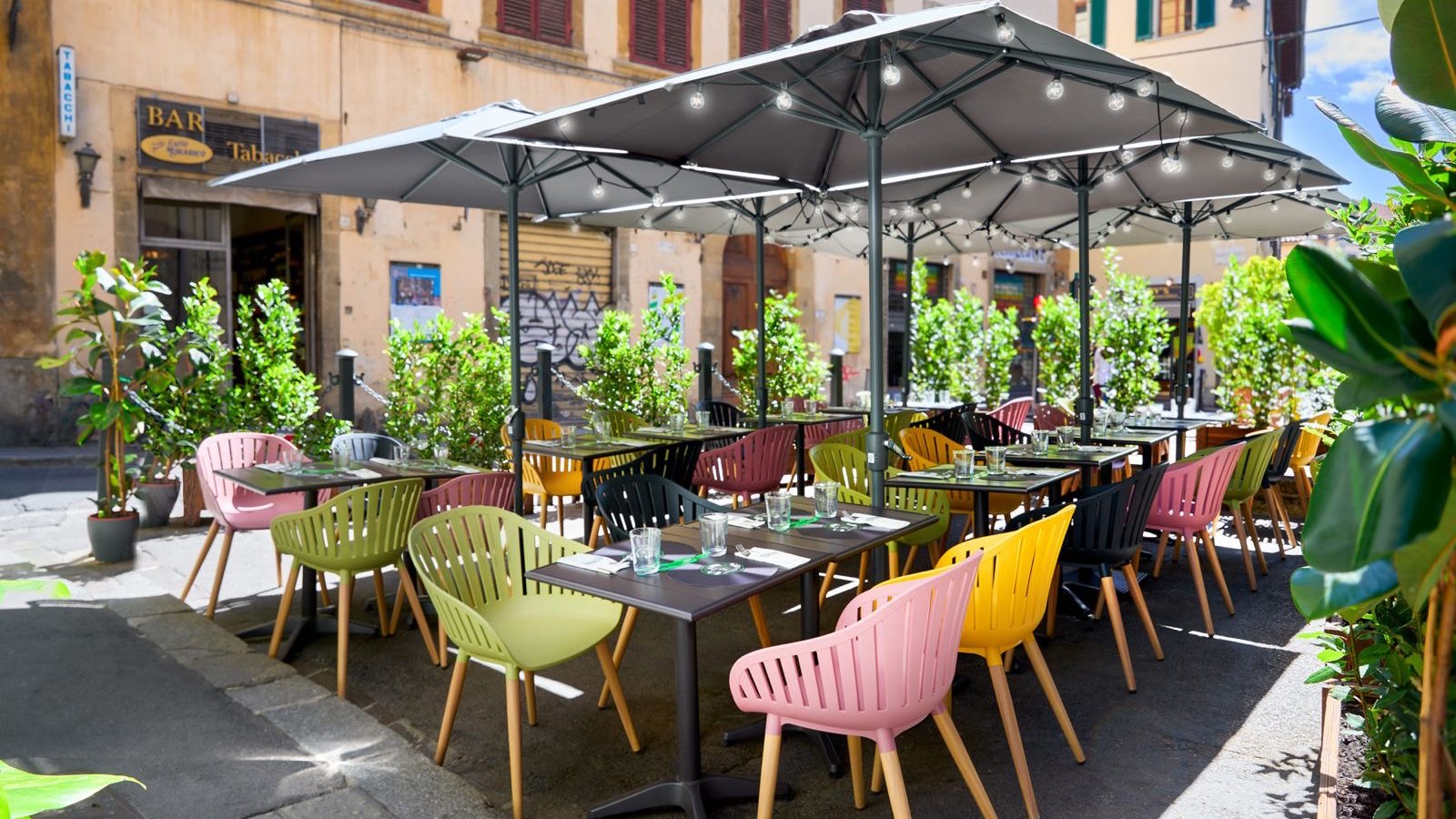 New Bridge Pizza Club — Pizza restaurant in Santa Croce, Florence
