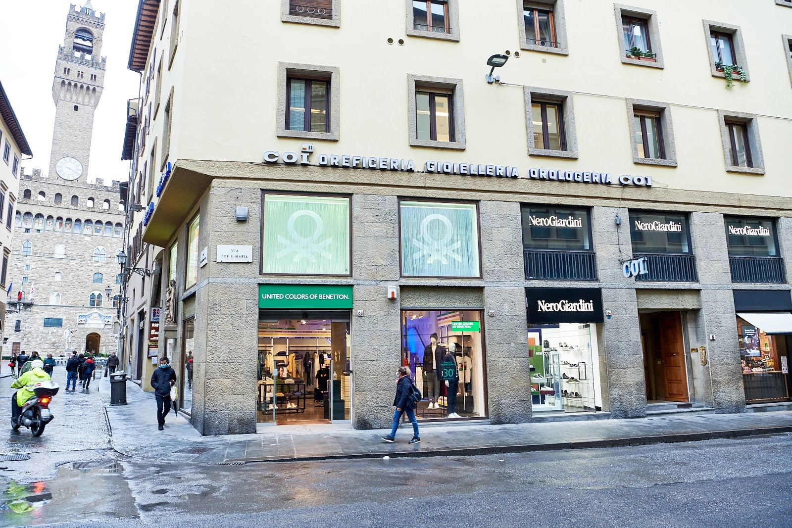 COI Showroom - Commercio Oreficeria Italiana - Italian Jewels & Gold — Jewelry store in Centro Storico, Florence