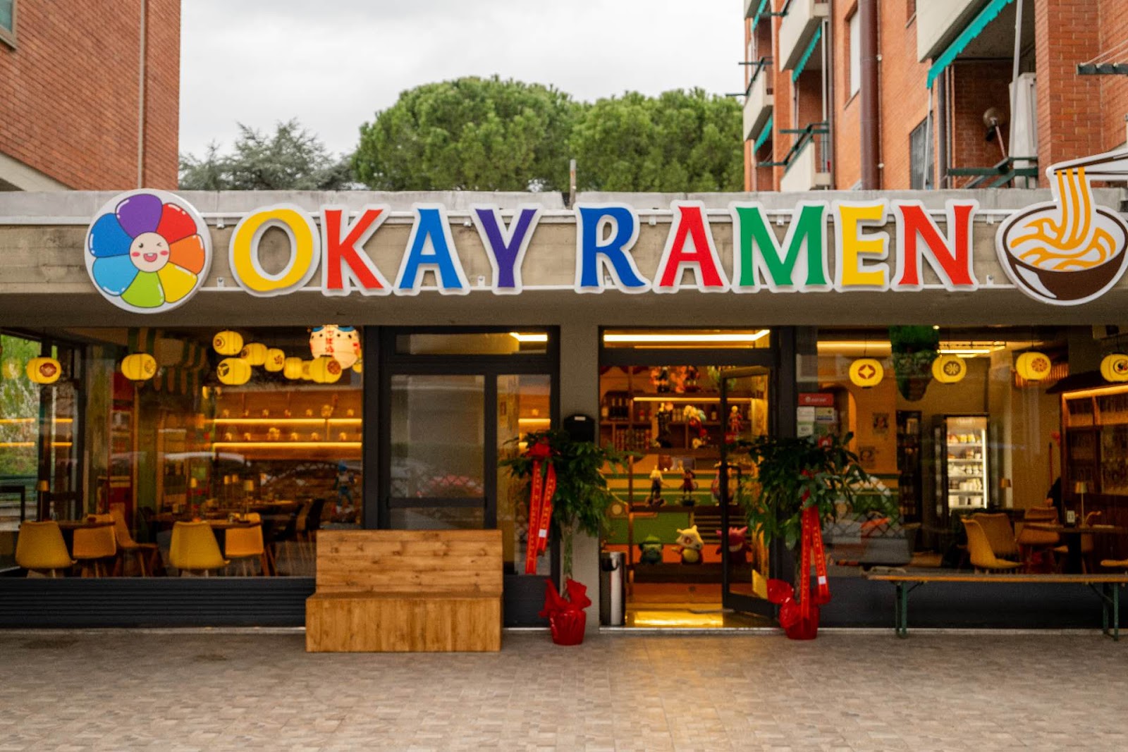 Okay Ramen — Japanese restaurant in Outer Florence, Florence