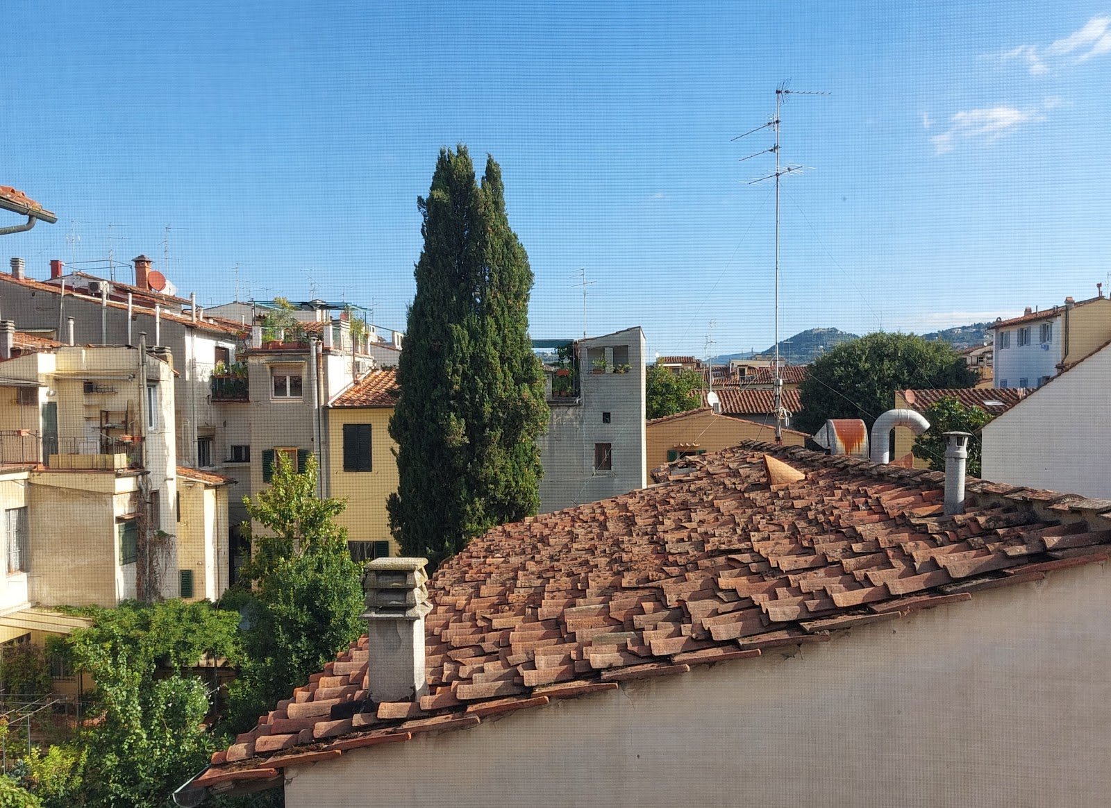 Residenza Le Rondini — Bed and breakfast in San Lorenzo, Florence