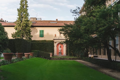 Foundation Cassa Di Risparmio di Firenze — ATTRACTION in Santa Croce · Florence