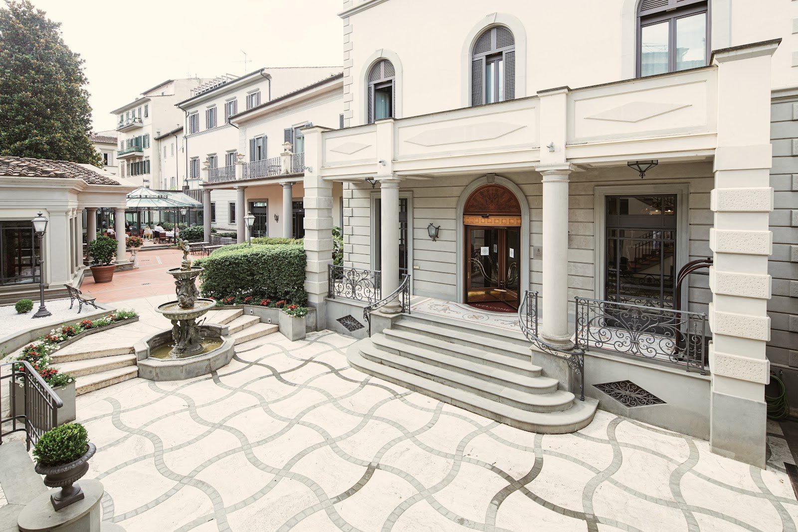 Palazzo Montebello Firenze — Hotel in Santa Maria Novella, Florence