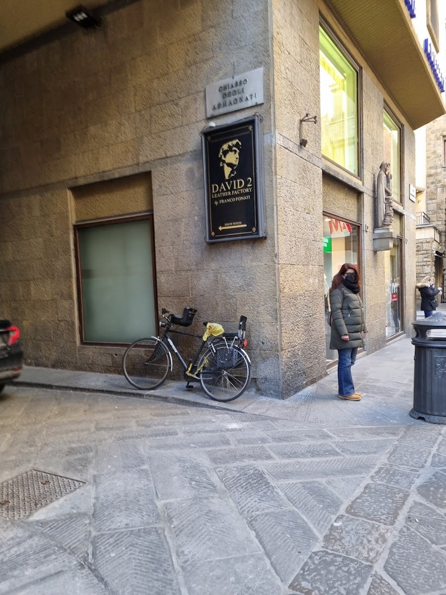 David 2 — Store in Centro Storico, Florence