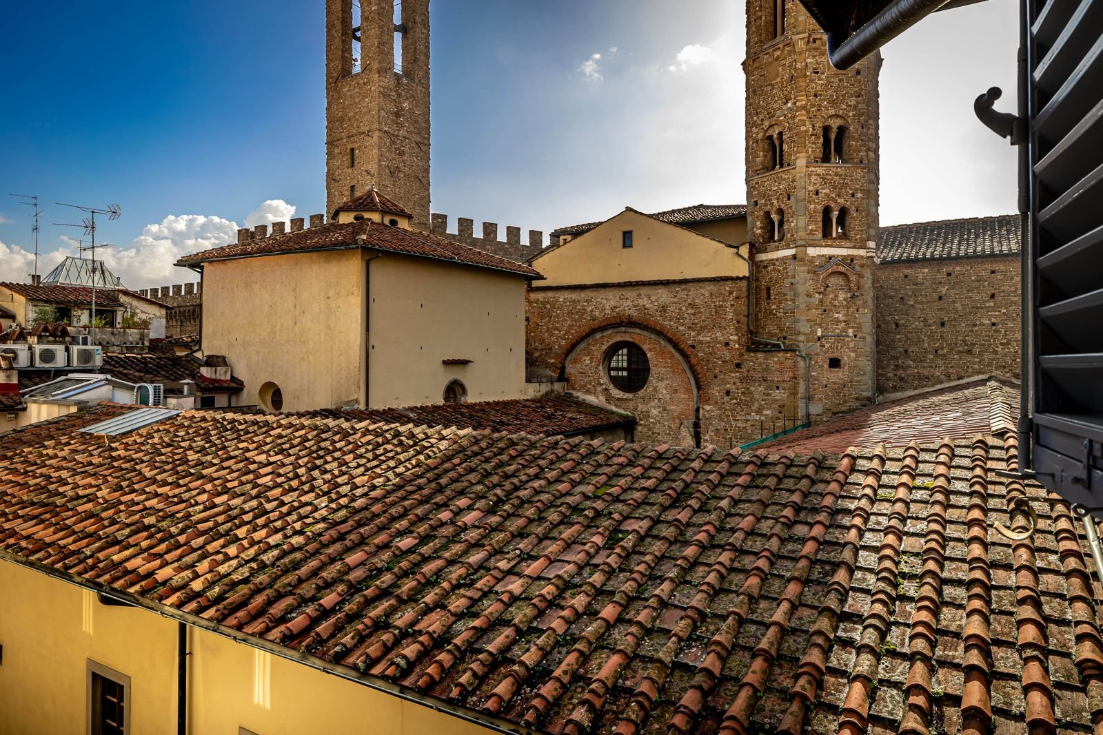 Le Torri by Dimora Collection - 18th Century Palazzo Suites in Florence — Lodging in Centro Storico, Florence