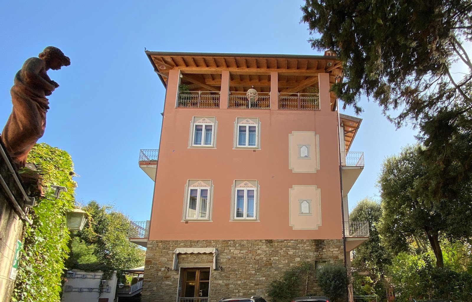 Hotel David — Hotel in Oltrarno, Florence