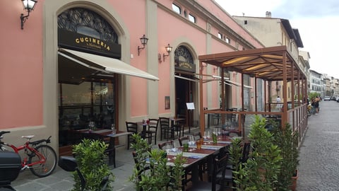 Cucineria La Mattonaia — Restaurant in Santa Croce · Florence
