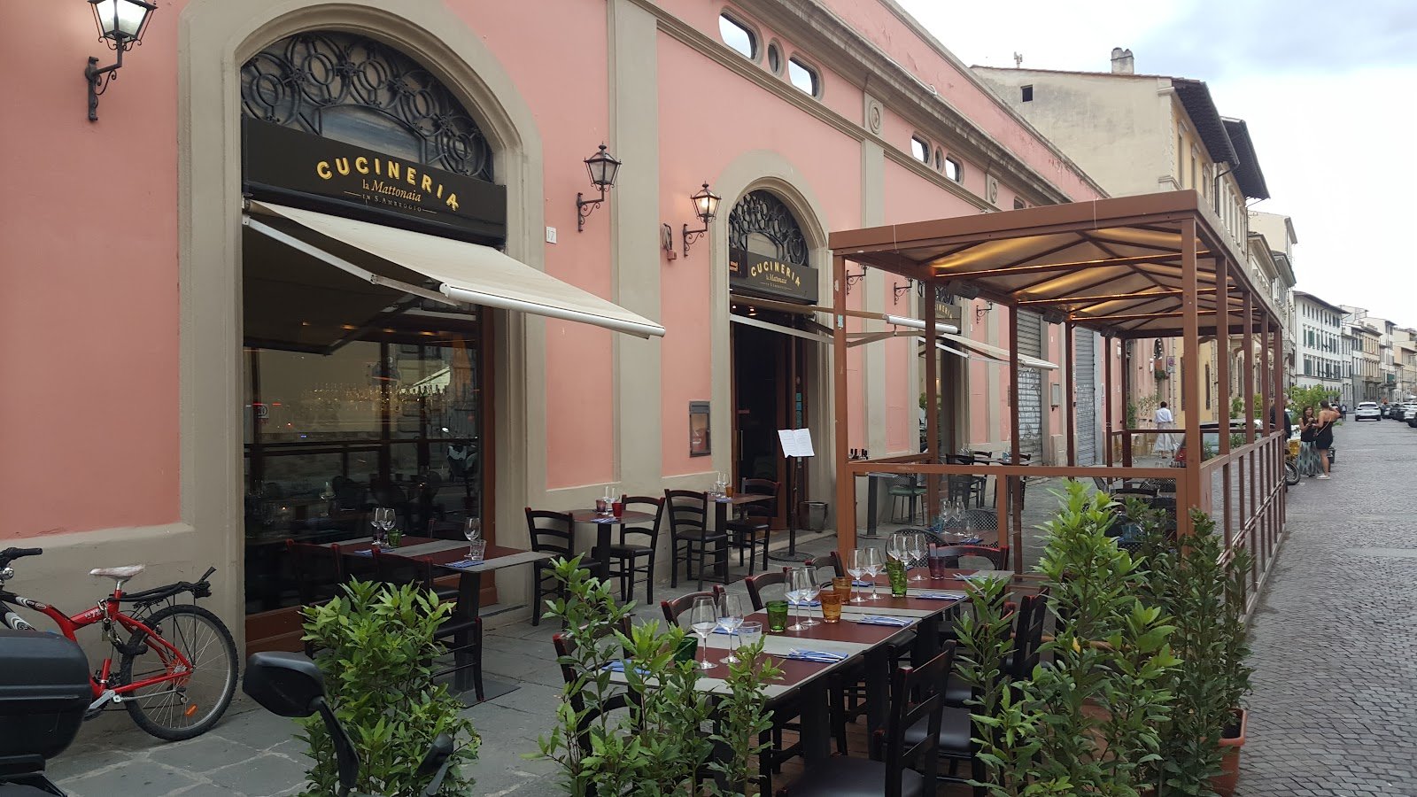 Cucineria La Mattonaia — Restaurant in Santa Croce, Florence