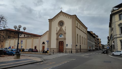 Parrocchia di S.Francesco — Church in Outer Florence · Florence