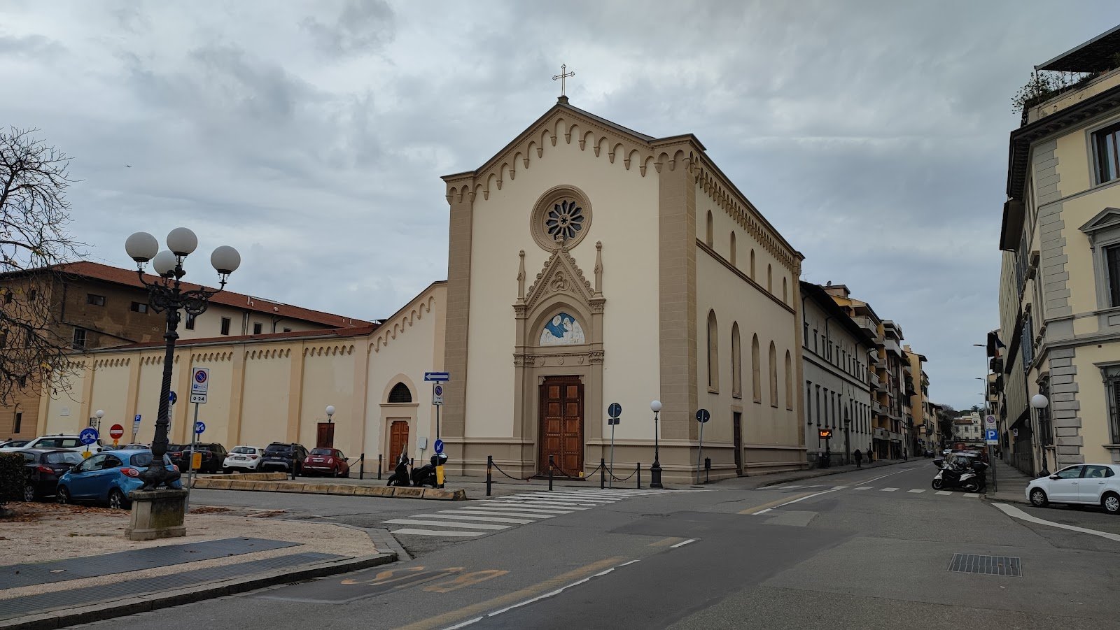 Parrocchia di S.Francesco — Church in Outer Florence, Florence
