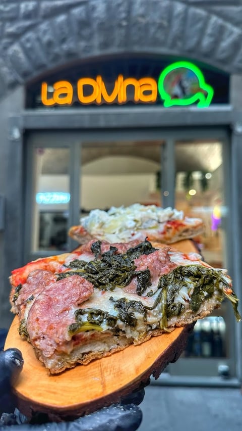 La Divina Schiacciata — Sandwich shop in Centro Storico · Florence
