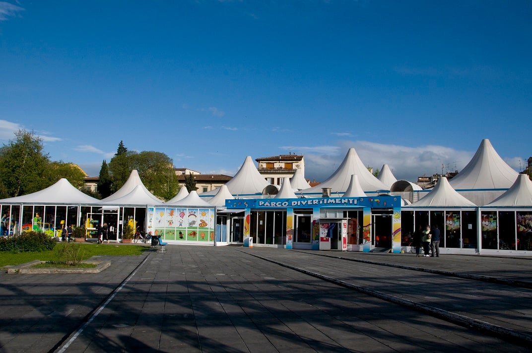 Parco Giochi Mondobimbo — Amusement park in Outer Florence, Florence