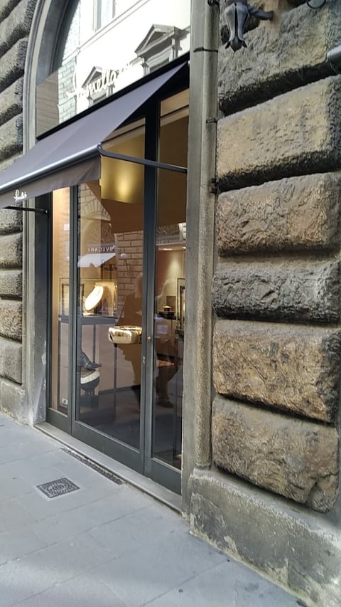 Boutique Pomellato — Jewelry store in Santa Maria Novella · Florence