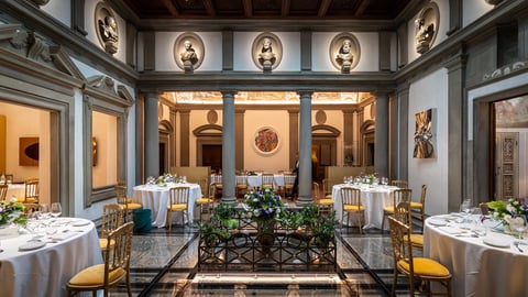 Atto di Vito Mollica — Fine dining restaurant in Centro Storico · Florence