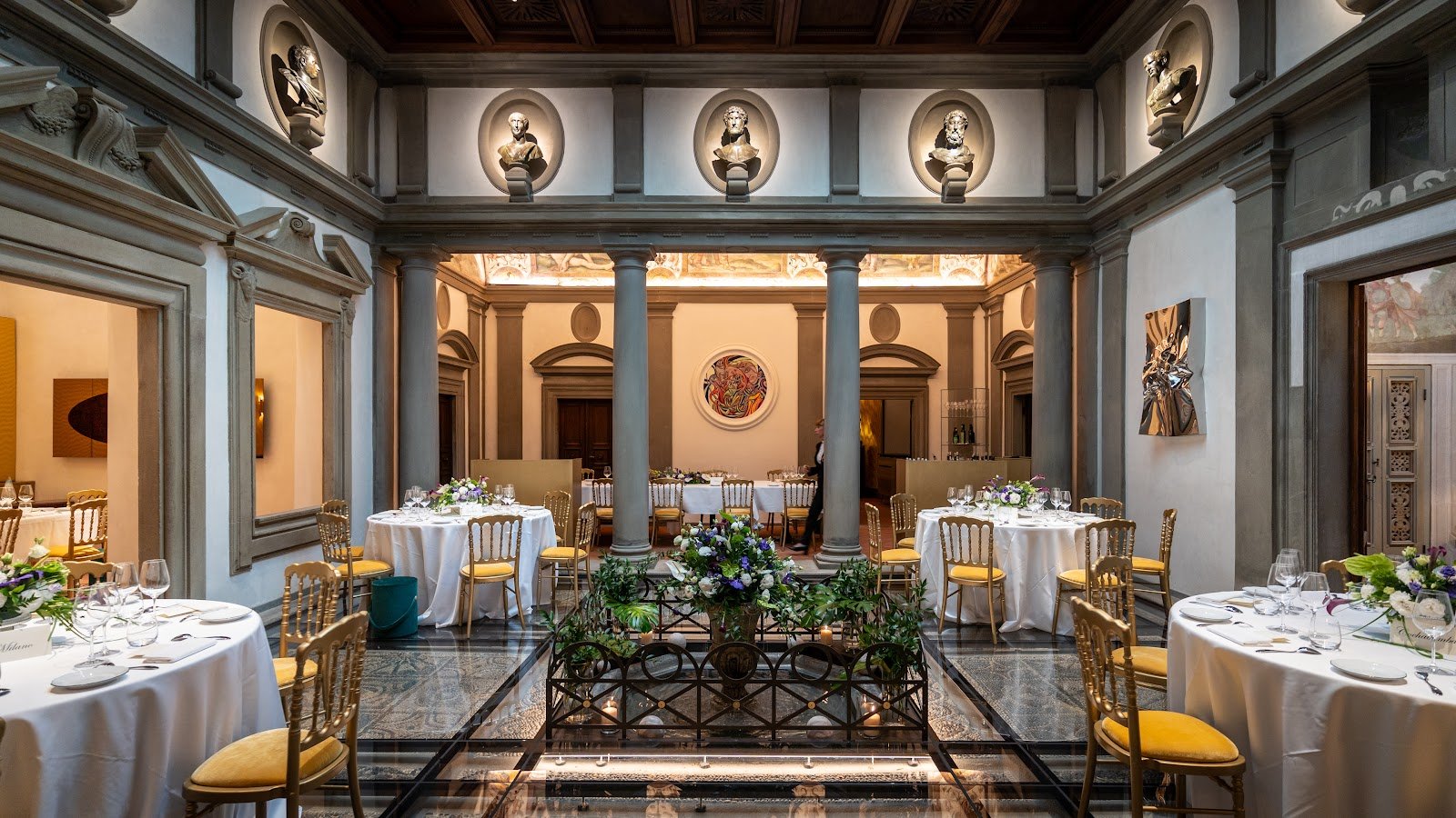 Atto di Vito Mollica — Fine dining restaurant in Centro Storico, Florence