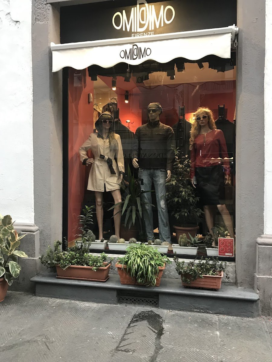 omidimo — Store in San Lorenzo, Florence