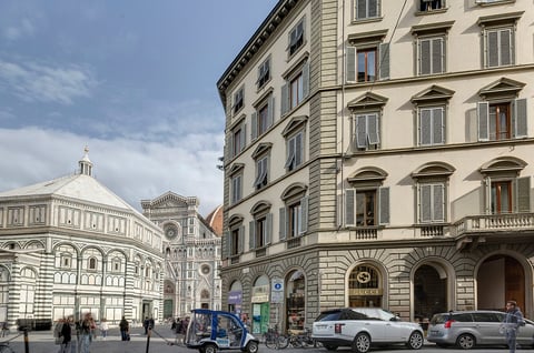 B&B Il Salotto di Firenze — Bed and breakfast in Centro Storico · Florence