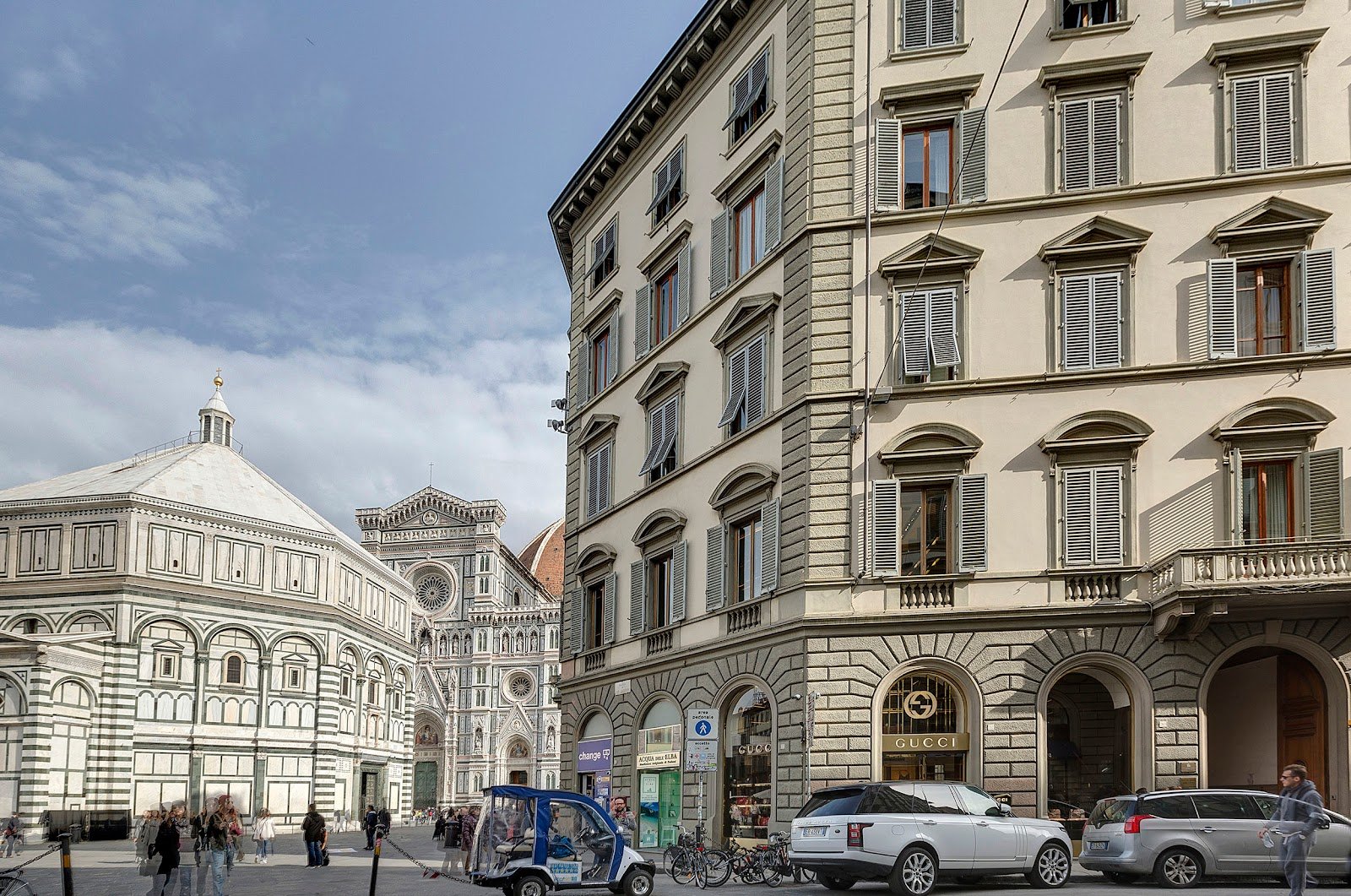B&B Il Salotto di Firenze — Bed and breakfast in Centro Storico, Florence