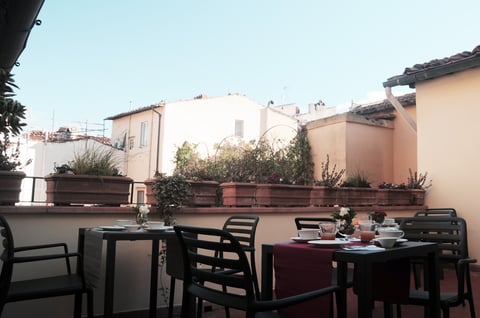 B&B Isola d'Arno — Bed and breakfast in Santa Croce · Florence