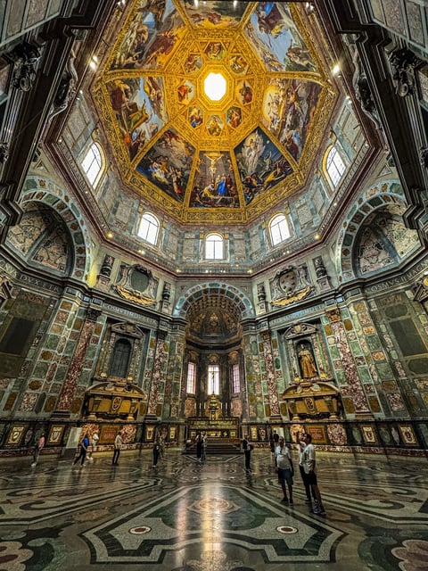 Medici Chapel — Church in San Lorenzo · Florence