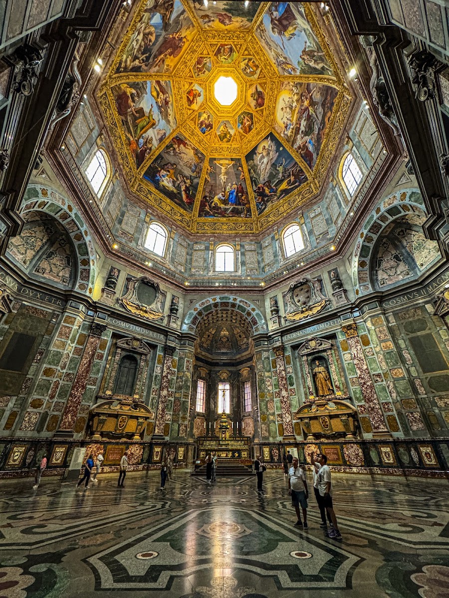 Medici Chapel — Church in San Lorenzo, Florence