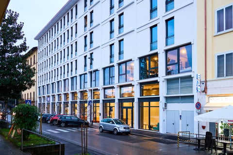 a&o Hostel Firenze Campo Di Marte — Hotel in Outer Florence · Florence