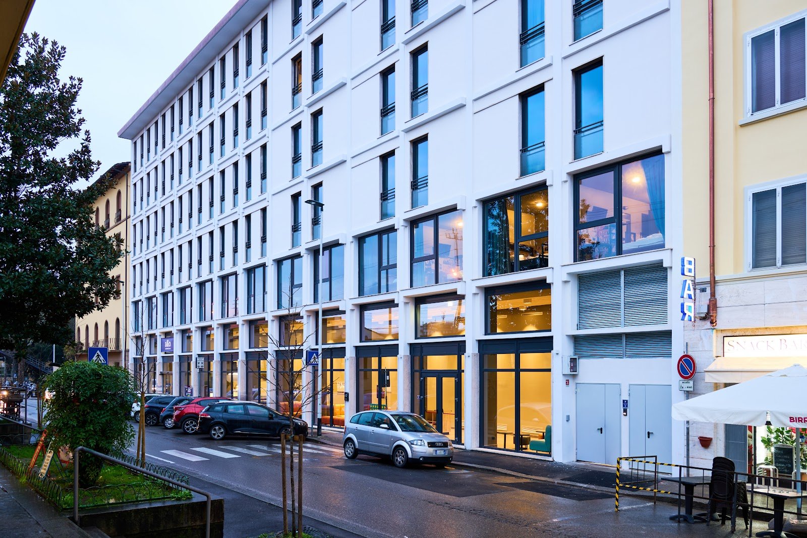 a&o Hostel Firenze Campo Di Marte — Hotel in Outer Florence, Florence