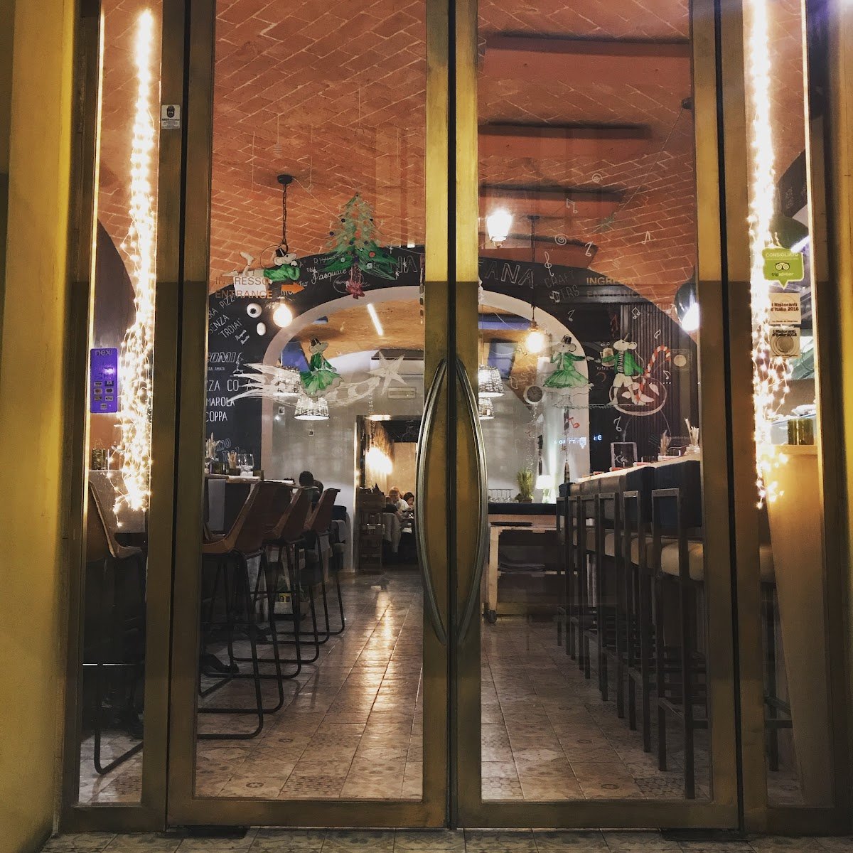Fuoco Matto — Italian restaurant in San Lorenzo, Florence