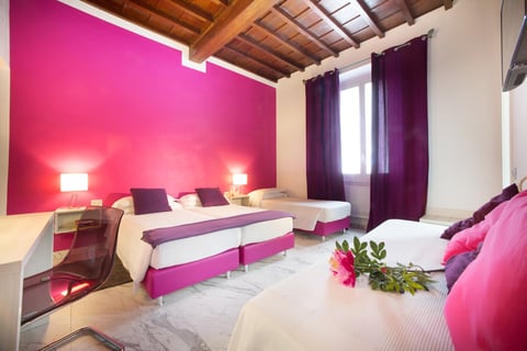 Hotel Boston — Hotel in San Lorenzo · Florence