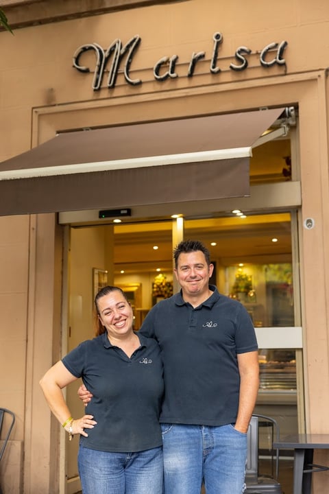 Pasticceria Marisa — Pastry shop in Outer Florence · Florence