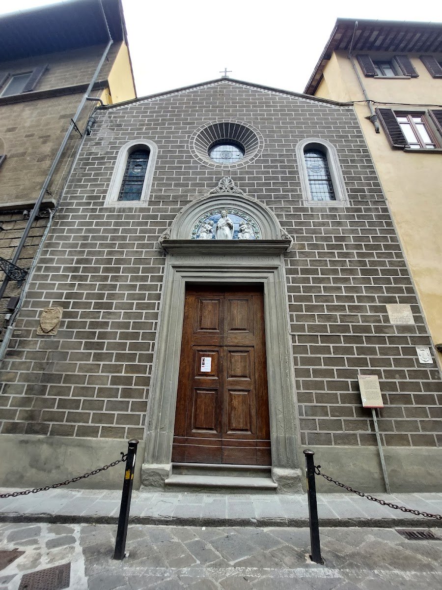 Chiesa di Santa Lucia dei Magnoli — Church in Oltrarno, Florence