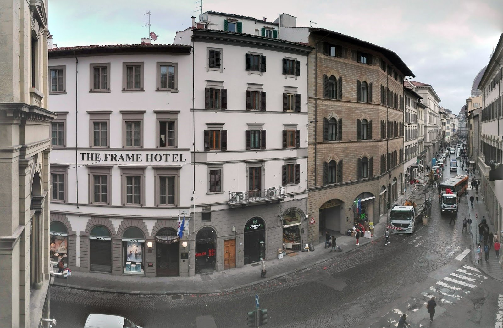 HOTEL ABACO — Hotel in Centro Storico, Florence